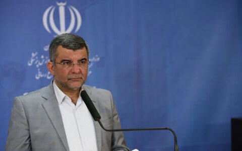 ابلاغ محدودیت های کرونایی به ۱۱ استان 1 ابلاغ محدودیت های کرونایی به ۱۱ استان ابلاغ محدودیت های کرونایی به ۱۱ استان محدودیت های کرونایی, کرونا, ایرج حریرچی