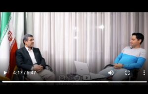 احمدی نزاد و موسیقی