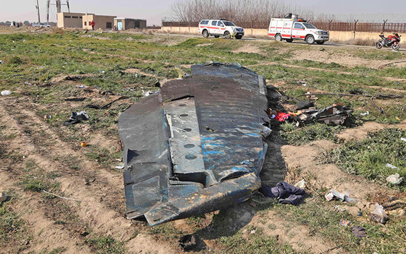 ادعای-تازه-معاون-وزیر-امورخارجه-اوکراین-در-مورد-جعبه‌های-سیاه-هواپیمای-اوکراینی