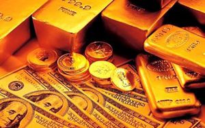 افزایش-قیمت-طلا-در-پی-ضعف-ارزش-دلار-آمریکا