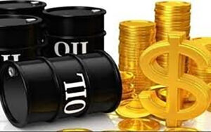 افزایش-قیمت-نفت-و-کاهش-بهای-طلا-در-بازارهای-جهانی