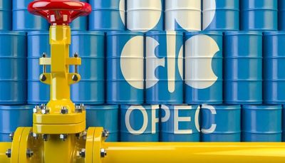 افزایش ۲۶ سنتی قیمت نفت اوپک