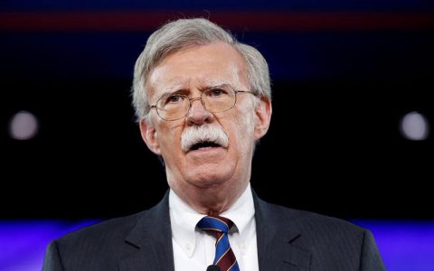 افشاگری تازه بولتون درباره زمان صدور دستور ترور سردارسلیمانی از سوی ترامپ 1 افشاگری تازه بولتون درباره زمان صدور دستور ترور سردارسلیمانی از سوی ترامپ