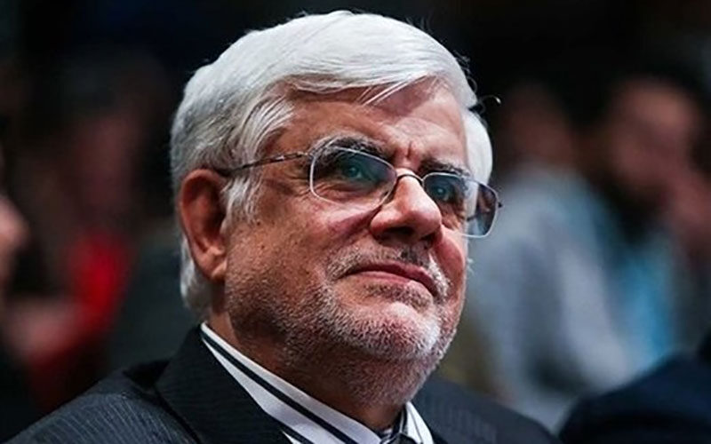 انتشار-یک-کلیپ-معنادار-درباره-عارف-و-انتخابات-۱۴۰۰