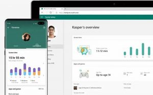 اپلیکیشن-مایکروسافت-برای-محافظت-از-کودکان-در-اینترنت