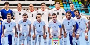 ایران در جایگاه ششم جهان و اول آسیا ماند