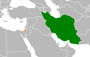 ایران و اسرائیل