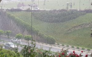 بارش‌های-پراکنده-و-رعدوبرق-در-برخی-نقاط-کشور