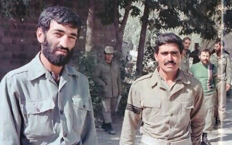 بازگشت-حاج-احمد-بعد-از-۳۸-سال-حاج-احمد-و-سه-همرزمش-در-ساحل-مدیترانه-تیرباران-شده‌اند