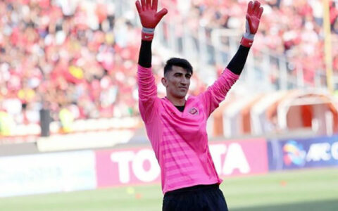 باشگاه پرسپولیس: بیرانوند تا پایان فصل بازیکن ماست 1 باشگاه پرسپولیس: بیرانوند تا پایان فصل بازیکن ماست باشگاه پرسپولیس بیرانوند تا پایان فصل بازیکن ماست پرسپولیس, تستهای پزشکی, بیرانوند