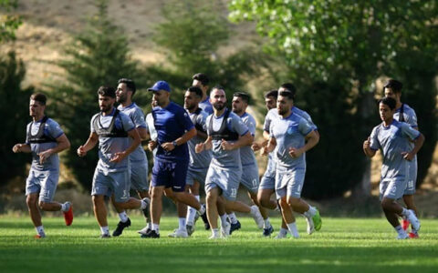 برنامه سفر استقلال به آبادان مشخص شد 1 برنامه سفر استقلال به آبادان مشخص شد برنامه سفر استقلال به آبادان مشخص شد فوتبال استقلال, پرواز چارتر, آبادان