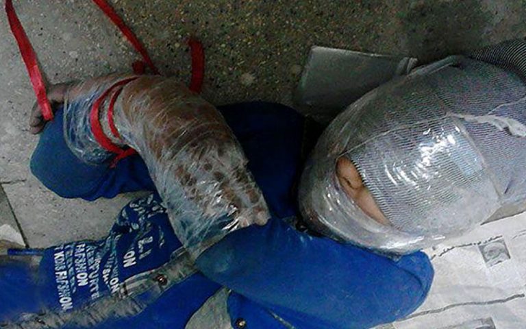 بلای-وحشتناکی-که-خواستگار-بر-سر-برادر-10-ساله-دختر-آورد