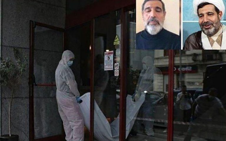 بی‌بی‌سی فارسی قصد دارد قتل قاضی منصوری را به گردن حاکمیت ایران بیندازند!