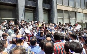 تجمع-نیروهای-جانباز-شاغل-در-وزارت-نفت