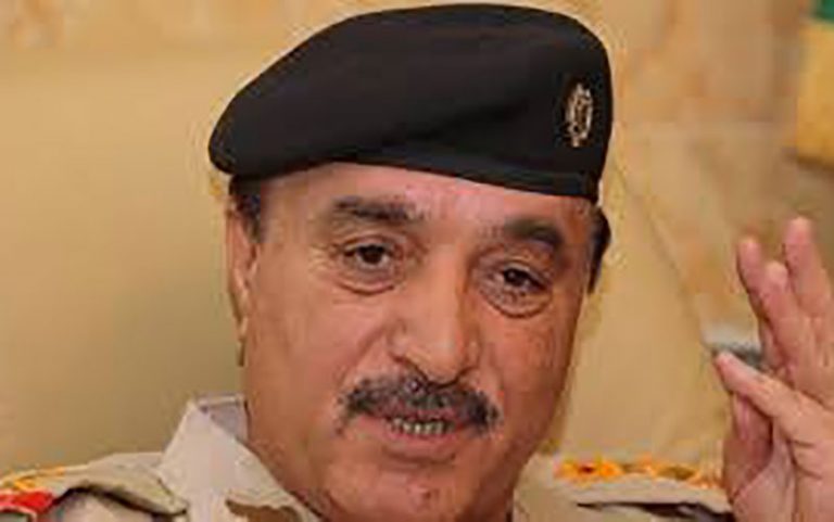 ترور-یکی-از-فرماندهان-ارشد-نیروی-زمینی-ارتش-عراق