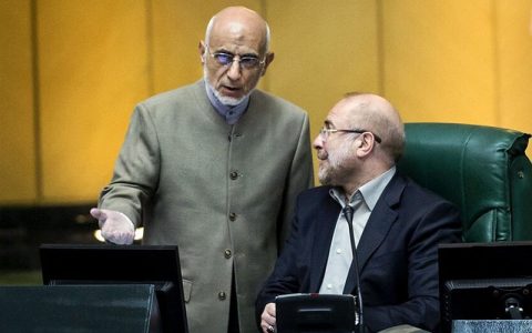 تشکیل پرونده علیه میرسلیم ؛ قالیباف از میرسلیم شکایت کرد؟ / پازل حذف اصولگرایان سنتی تکمیل میشود؟ 1 تشکیل پرونده علیه میرسلیم ؛ قالیباف از میرسلیم شکایت کرد؟ / پازل حذف اصولگرایان سنتی تکمیل میشود؟