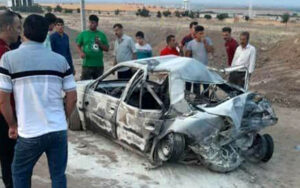 تصادف-مرگبار-صبح-امروز-در-اتوبان-کرج—قزوین