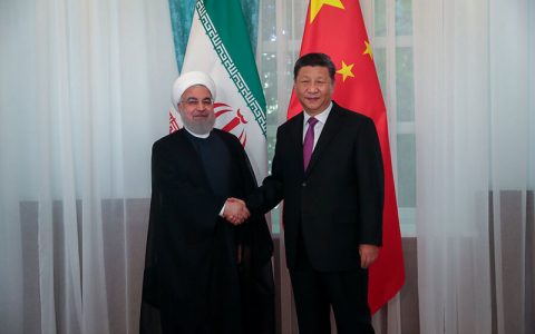 تنها راه آمریکا برای ممانعت از قرارداد ایران و چین چیست؟ 1 تنها راه آمریکا برای ممانعت از قرارداد ایران و چین چیست؟