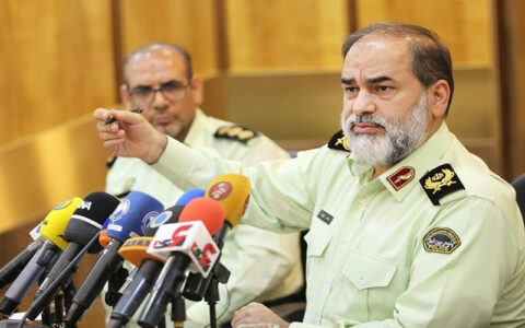توضیحات پلیس درباره صدور حکم جلب برای ترامپ 1 توضیحات پلیس درباره صدور حکم جلب برای ترامپ