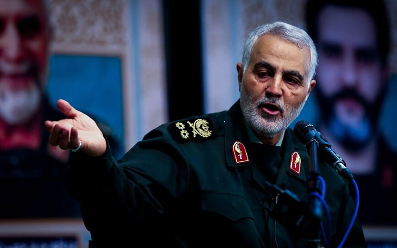 جمع آوری مدارک مهم درباره ترور سردار سلیمانی