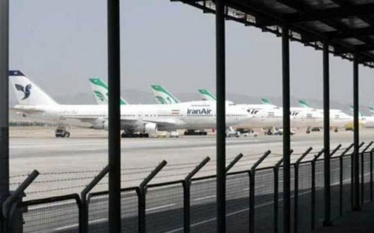 خلبان-پرواز-۱۱۵۲-تهران—بیروت-ماهان-بازداشت-شد؟