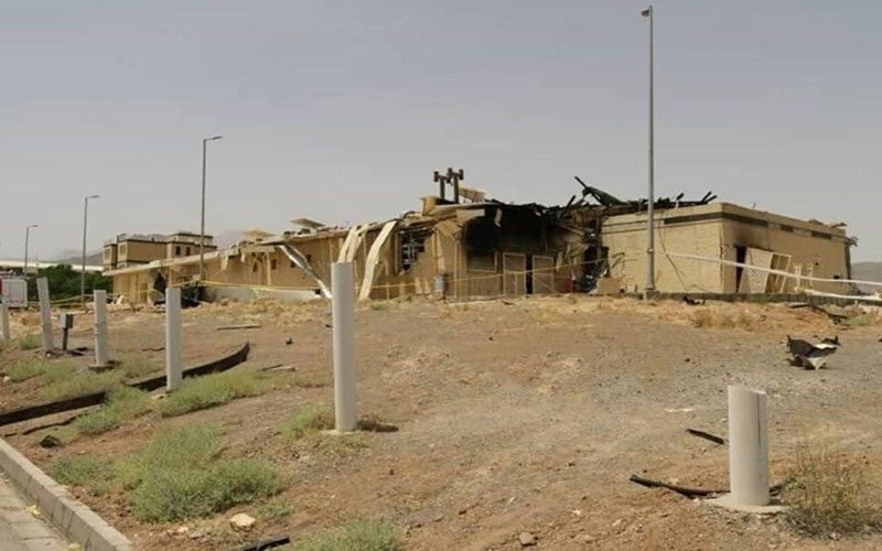 دستان-خارجی-در-حادثه-نطنز-دخالت-داشت؟