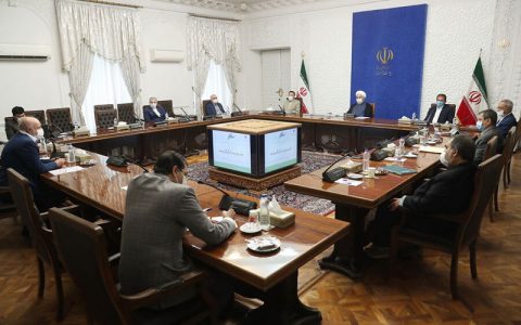 دستور مهم روحانی برای مقابله با گرانی / بخش دولتی پیشتاز مقابله با گرانی باشد 1 دستور مهم روحانی برای مقابله با گرانی / بخش دولتی پیشتاز مقابله با گرانی باشد