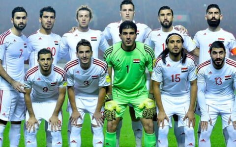 دیدار دوستانه تیم ملی فوتبال ایران و سوریه در تهران 1 دیدار دوستانه تیم ملی فوتبال ایران و سوریه در تهران دیدار دوستانه تیم ملی فوتبال ایران و سوریه در تهران تیم ملی ایران, جام جهانی ۲۰۲۲, تیم ملی فوتبال سوریه