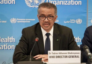 رئیس-سازمان-جهانی-بهداشت-بیماری-کووید۱۹-هنوز-به-نقطه-اوج-همه‌گیری-نرسیده-است