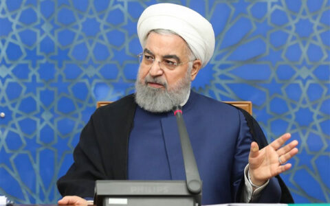 روحانی: آمریکا به برجام ضربه سیاسی بزند اقدام قاطع ایران را خواهد دید/ ممکن است پاییز سختی در انتطار دنیا باشد 1 روحانی: آمریکا به برجام ضربه سیاسی بزند اقدام قاطع ایران را خواهد دید/ ممکن است پاییز سختی در انتطار دنیا باشد