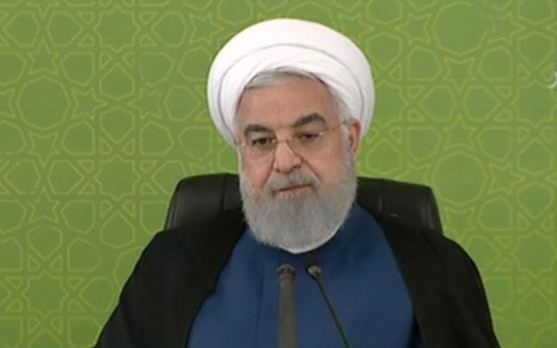 روحانی-ناچار-به-اتخاذ-تصمیمات-حاد-برای-بازگشت-ارز-حاصل-از-صادرات-هستیم