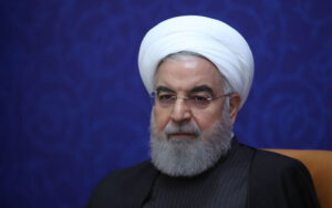 روحانی-کارمندانی-که-ماسک-نزنند-غیبت-می‌خورند؛-باید-به-خانه-برگردند