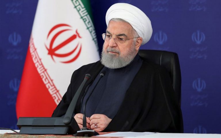روحانی-۹۹.۹-درصد-مردم-شهرها-از-آب-بهداشتی-برخوردارند