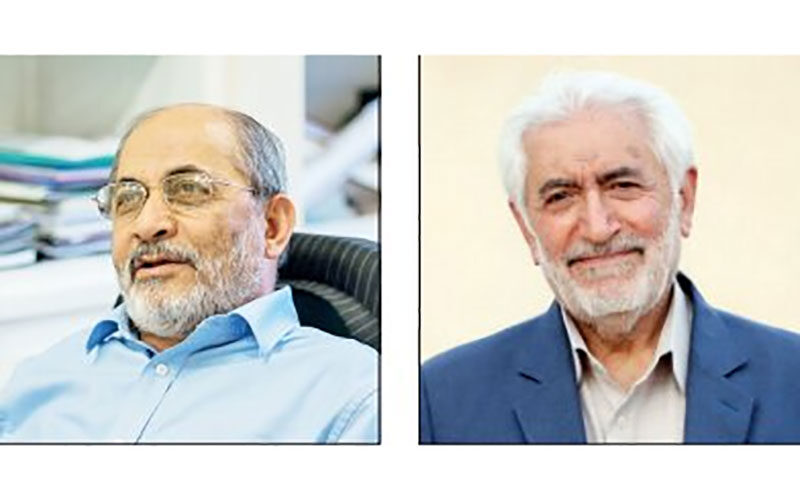 رویارویی-رسانه‌ای-دو-سپاهی-سابق