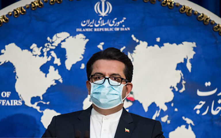 سخنگوی-وزارت-خارجه-بهانه‌های-کره-جنوبی-قابل-قبول-نیسترسند-همکاری-25-ساله-ایران-و-جین-هنوز-نهایی-نشده