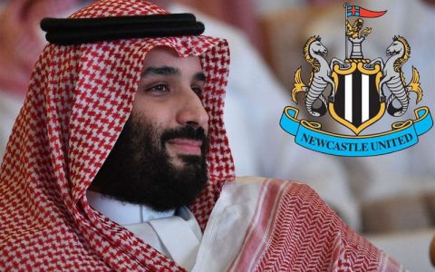 شاهزاده سعودی از خرید باشگاه نیوکاسل انصراف داد 1 شاهزاده سعودی از خرید باشگاه نیوکاسل انصراف داد شاهزاده سعودی از خرید باشگاه نیوکاسل انصراف داد محمد بن سلمان, سهام, لیگ برتر انگلیس