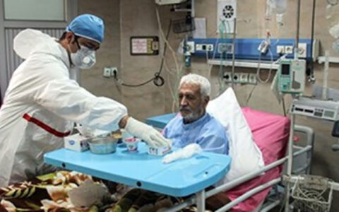 شناسایی ۲۱۸۶ بیمار جدید مبتلا به کرونا/ فوت ۱۹۴ بیمار در ۲۴ ساعت گذشته شناسایی ۲۱۸۶ بیمار جدید مبتلا به کرونا/ فوت ۱۹۴ بیمار در ۲۴ ساعت گذشته