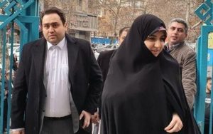عضویت-دختر-روحانی-در-هیئت-علمی-یک-دانشگاه-تهران-خبر-ساز-شد