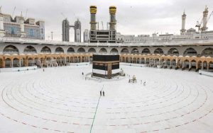 غریب‌ترین-کعبه-تاریخ-در-خلوت‌ترین-حج-تاریخ