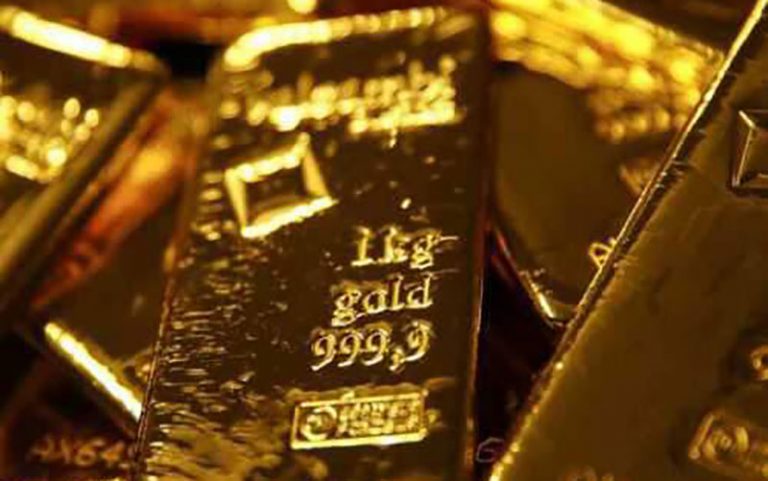 قیمت-جهانی-طلا-رکورد-تاریخی-خود-را-شکست