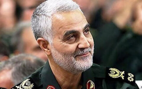 ماجرای دستگیر شدگان کرمان با پرونده طرح ترور سردار قاسم سلیمانی ارتباط دارد؟ ماجرای دستگیر شدگان کرمان با پرونده طرح ترور سردار قاسم سلیمانی ارتباط دارد؟