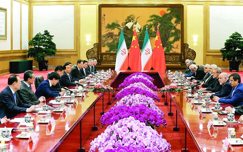 ماجرای-سفر-هیأت-ویژه-ایران-به-چین