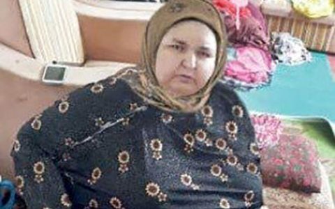 ماجرای عجیب فوت و کفن و دفن زن ۳۶۰ کیلویی/ سردخانه جسد لیلا را قبول نکرد / گفتند در یخچال جا نمیگیرد 1 ماجرای عجیب فوت و کفن و دفن زن ۳۶۰ کیلویی/ سردخانه جسد لیلا را قبول نکرد / گفتند در یخچال جا نمیگیرد ماجرای عجیب فوت و کفن و دفن زن ۳۶۰ کیلویی لیلا شجاعی, سکته قلبی, کرونا