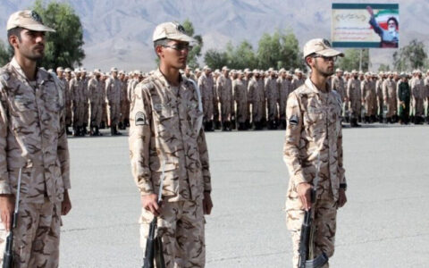 مدت آموزش سربازی همچنان یک ماه است 1 مدت آموزش سربازی همچنان یک ماه است مدت آموزش سربازی همچنان یک ماه است ستاد کل نیروهای مسلح, پروتکل های بهداشتی, آموزش سربازی