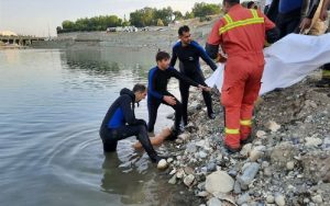 مرگ-۳-عضو-یک-خانواده-بر-اثر-غرق‌-شدن-در-رودخانه