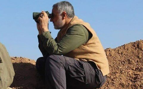 مستند حاج قاسم سلیمانی ساخته شد 1 مستند حاج قاسم سلیمانی ساخته شد مستند حاج قاسم سلیمانی ساخته شد سردار سلیمانی, مستند, سردار صلح