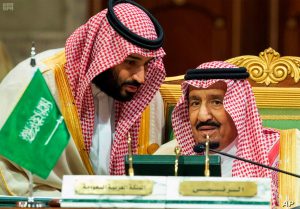 ملک سلمان بن عبدالعزیز آل سعود