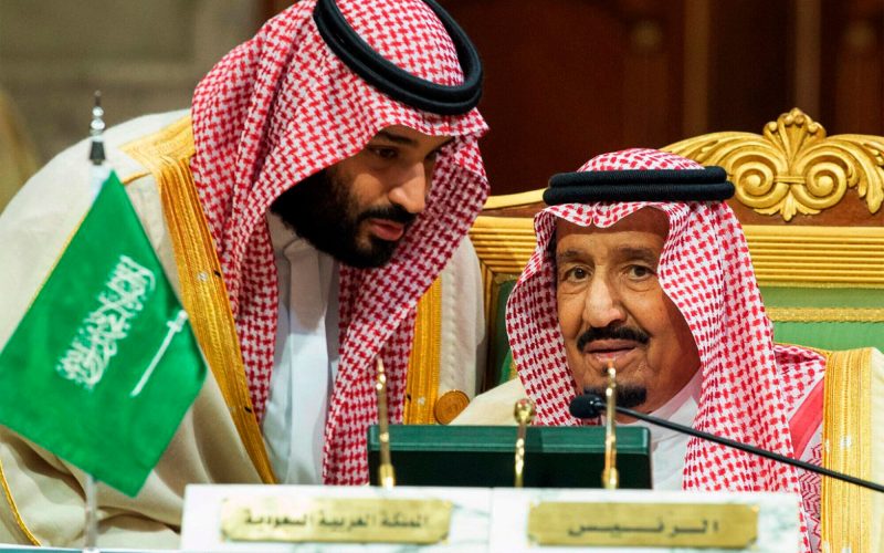 نمایش فصل جدید «بازی تاج و تخت» در دربار سعودی؛ آیا پادشاه مرده است!؟ 1 نمایش فصل جدید «بازی تاج و تخت» در دربار سعودی؛ آیا پادشاه مرده است!؟