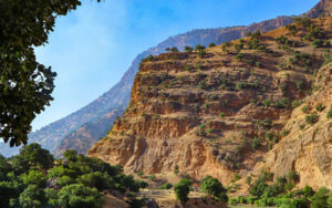 مناظری-از-طبیعت-«اردل-و-مشایخ»