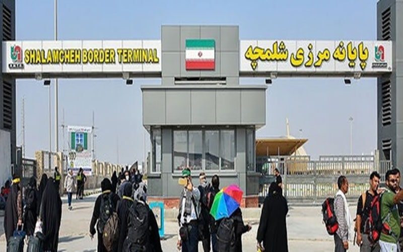 موافقت-عراق-با-بازگشایی-محدود-مرز-سومار-و-شلمچه